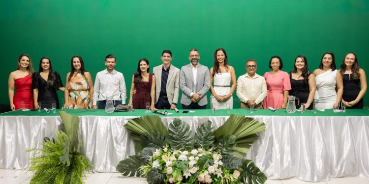 Prefeitura de Paraíso certifica 101 agentes de saúde e endemias em curso do Ministério da Saúde