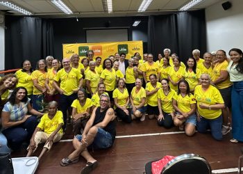 Vereador Wilson Carvalho ministra aula sobre direitos da pessoa idosa na Universidade da Maturidade
