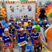 Escola da rede municipal de Palmas usa projeto lúdico para ensinar crianças como se prevenir de abuso infantil