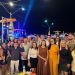 Amélio Cayres participa da tradicional Festa do Peixe em São Sebastião do Tocantins