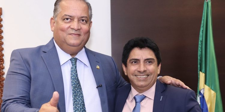 Pedido feito pelo vereador Wilson Carvalho garante R$ 1,4 milhão destinados pelo senador Eduardo Gomes para revitalização da Jacuba