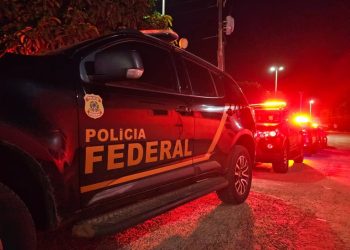 Operação da Polícia Federal investiga compra de votos, coação e caixa dois nas eleições de 2024 em Araguaína