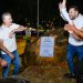 Prefeito Eduardo Siqueira Campos inaugura a Praça das Águas e entrega novo espaço de lazer para moradores do Bertaville