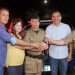 Em Araguaína, governador Wanderlei Barbosa participa da passagem de comando do 2º BPM e entrega novos equipamentos à corporação