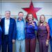Presidente Lula oficializa apoio à pré-candidatura de Laurez Moreira ao Governo do Tocantins