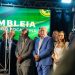 Laurez Moreira participa da inauguração do prédio de expansão da Aleto e lembra a importância da Casa de Leis para o Tocantins