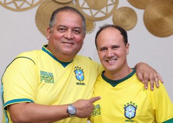 Com capacidade de diálogo e bom trânsito político, Paulinho do Bonifácio se aproxima de grandes lideranças e fortalece seu projeto rumo à Aleto