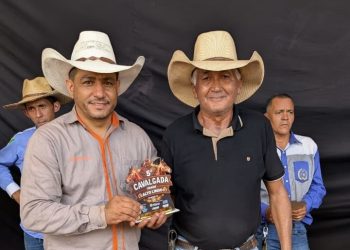Recebido com carinho pela população, Max Luz participa da Cavalgada de Alto Lindo e reforça proximidade com as comunidades de Goiatins