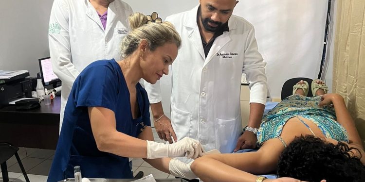 Saúde que avança: Combinado se destaca entre os primeiros municípios do Tocantins a ofertar o Implanon e amplia o cuidado com a saúde da mulher