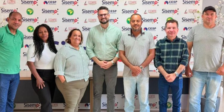 Reunião entre Mantoan e Sisemp discute melhorias para os servidores municipais de Palmas