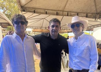 Marcos Motta intensifica agenda pelo Tocantins, amplia apoios e fortalece pré-candidatura à Assembleia Legislativa