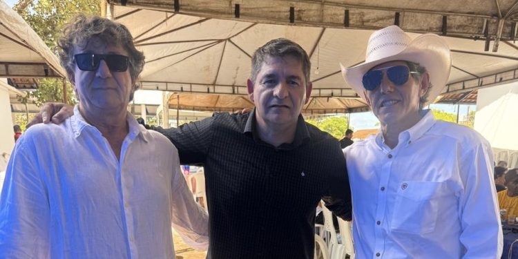 Marcos Motta intensifica agenda pelo Tocantins, amplia apoios e fortalece pré-candidatura à Assembleia Legislativa