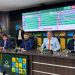 Com liderança consolidada e apoio unânime, Max Fleury é reeleito presidente da Câmara de Araguaína