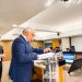 Laurez Moreira assina Termo de Compromisso pela Integridade das Eleições 2026 no TRE-TO