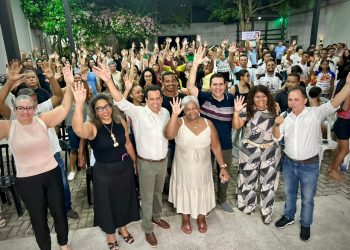 “Temos uma missão pela educação”: Em reunião com professores de Araguaína, Marcus Marcelo reforça parceria com Fábio Vaz