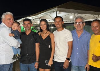 População abraça pré-campanha de Laurez Moreira com demonstrações de respeito e apoio a projeto pelo desenvolvimento do Tocantins
