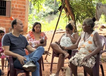 Sentar, ouvir e compreender: a política de proximidade que fortalece a pré-candidatura de Paulinho do Bonifácio no Tocantins