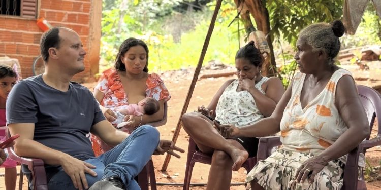Sentar, ouvir e compreender: a política de proximidade que fortalece a pré-candidatura de Paulinho do Bonifácio no Tocantins