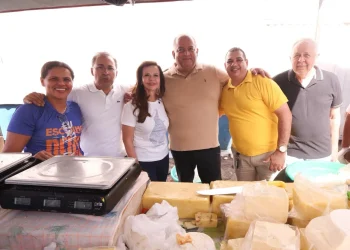 Eduardo Gomes visita Araguaína e Paraíso e destaca mais de R$ 176 milhões já destinados aos municípios