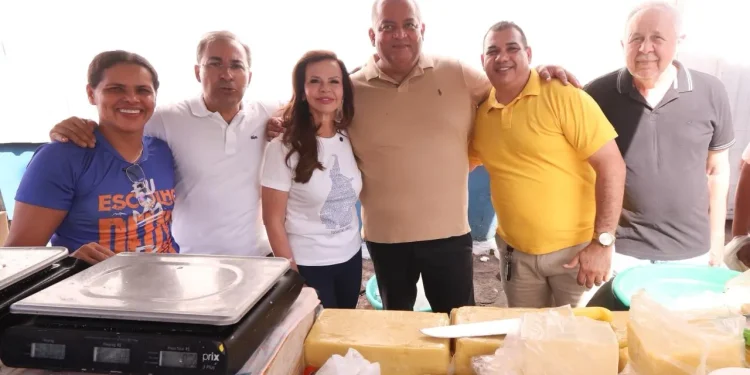 Eduardo Gomes visita Araguaína e Paraíso e destaca mais de R$ 176 milhões já destinados aos municípios