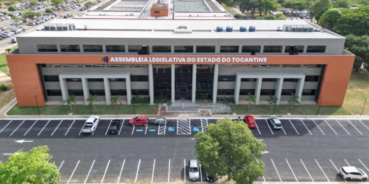 Sob a gestão de Amélio Cayres, Aleto inaugura prédio de expansão e avança na modernização do Legislativo Estadual