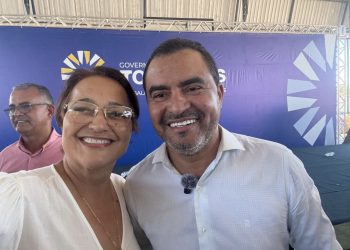 Prefeita Nezita fortalece parceria com o governador Wanderlei Barbosa e segue buscando novos investimentos para impulsionar o desenvolvimento de Monte Santo