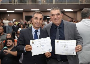 Atuante e comprometido com a população, Gideon Soares é escolhido por Wagner Rodrigues como líder do governo na Câmara de Araguaína