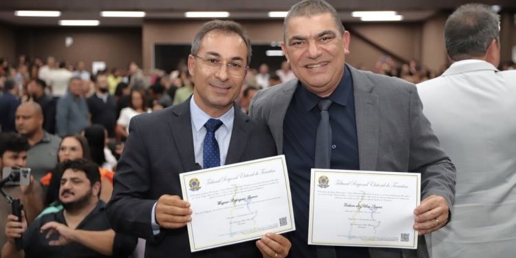 Atuante e comprometido com a população, Gideon Soares é escolhido por Wagner Rodrigues como líder do governo na Câmara de Araguaína