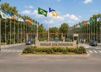 Governador Wanderlei Barbosa anuncia construção do Parque dos Pioneiros em Palmas