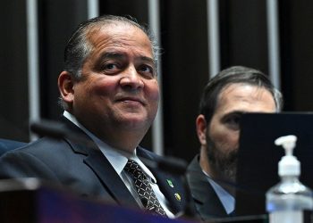 De líder do Governo à Vice-Presidência do Senado: a trajetória que transformou Eduardo Gomes em uma das principais lideranças políticas do Brasil