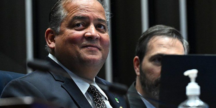 De líder do Governo à Vice-Presidência do Senado: a trajetória que transformou Eduardo Gomes em uma das principais lideranças políticas do Brasil