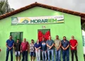 Programa Morar Bem: prefeito de Nazaré, Clayton Paulo já entregou mais de 80 casas e transforma a realidade de famílias com moradia digna