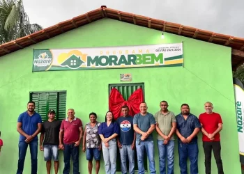 Programa Morar Bem: prefeito de Nazaré, Clayton Paulo já entregou mais de 80 casas e transforma a realidade de famílias com moradia digna