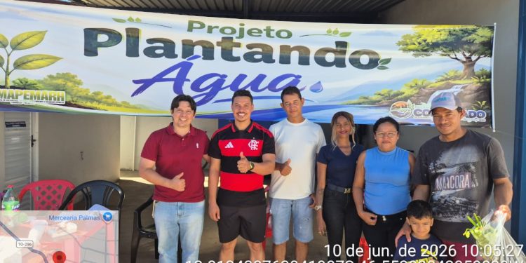 Educação ambiental, sustentabilidade e preservação: Prefeitura de Combinado realiza Semana do Meio Ambiente com ampla programação e fortalece compromisso com o futuro