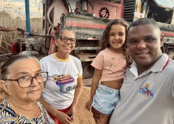 Água que chega, vidas que mudam: gestão de Leandro Soares leva dignidade ao campo e mantém Lagoa do Tocantins em ritmo permanente de desenvolvimento