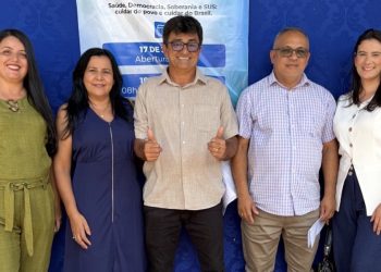 9ª Conferência Municipal de Saúde reúne sociedade e fortalece construção de políticas públicas em Colinas do Tocantins