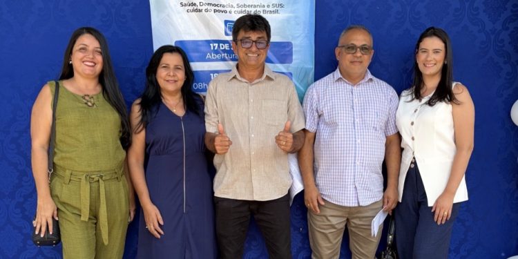 9ª Conferência Municipal de Saúde reúne sociedade e fortalece construção de políticas públicas em Colinas do Tocantins