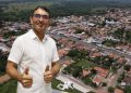 Prefeito de perfil popular e próximo das pessoas, Saulo Borges convida população para celebrar seu aniversário em Bandeirantes