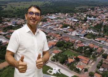 Prefeito de perfil popular e próximo das pessoas, Saulo Borges convida população para celebrar seu aniversário em Bandeirantes