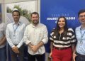 Prefeito Mateus Coelho cumpre agenda na Caixa em busca da liberação de recursos para obras em Novo Acordo e reforça compromisso com o desenvolvimento do município