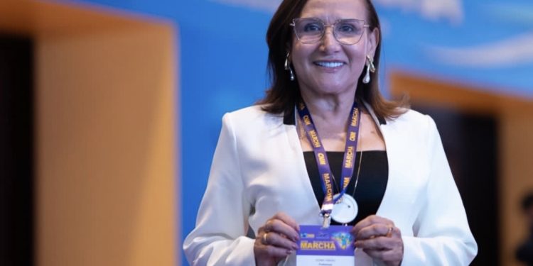 Trabalho, resultados e capacidade de articulação colocam Dora Farias entre as prefeitas de maior destaque do Tocantins