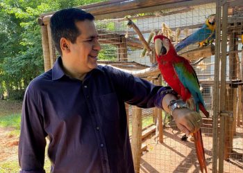 Agora é lei: Governador sanciona projeto de Marcus Marcelo e empresas recebem Selo Amigo dos Animais