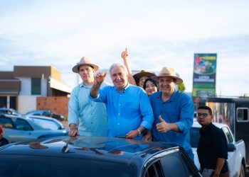 Laurez Moreira participa da ExpoBrasil 2026 e fala sobre a tradição do agro em Paraíso