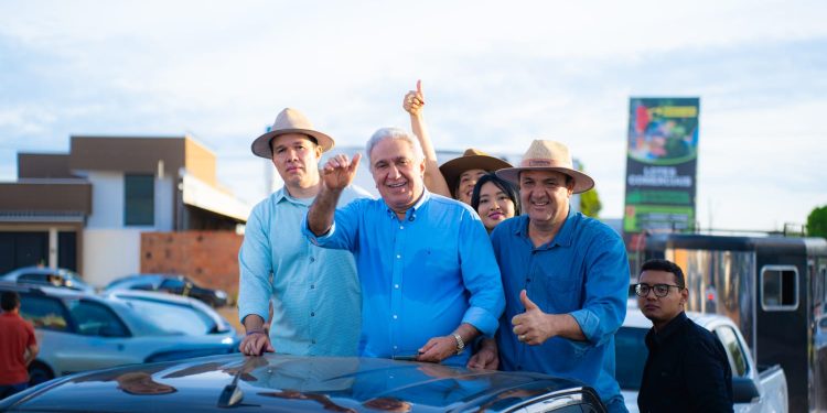 Laurez Moreira participa da ExpoBrasil 2026 e fala sobre a tradição do agro em Paraíso