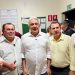 Laurez Moreira participa de plenária com ministro Luiz Marinho e lideranças sindicais em Palmas