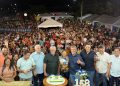 158 anos de Araguatins: Amélio Cayres destaca ações e investimentos para o município