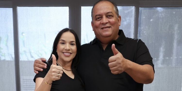 Parceria fortalecida: Kátia Chaves e senador Eduardo Gomes unem forças pelo Tocantins e ampliam articulações para 2026