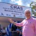 Vice-governador Laurez Moreira acompanha entregas de obras e celebra avanços em Araguatins durante aniversário de 158 anos da cidade