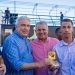 Laurez Moreira é homenageado na tradicional Corrida de Argola de Figueirópolis