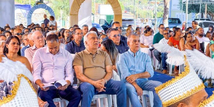 Laurez Moreira defende investimento na cultura para gerar oportunidades e fortalecer a juventude
